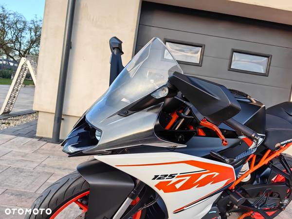 KTM RC 125 - 21