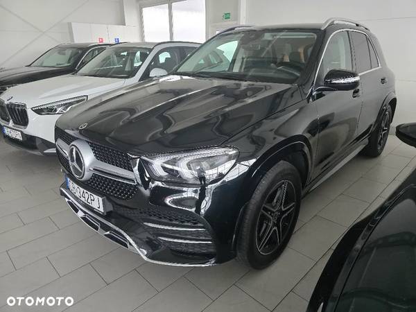 Mercedes-Benz GLE 300 d 4-Matic - 3