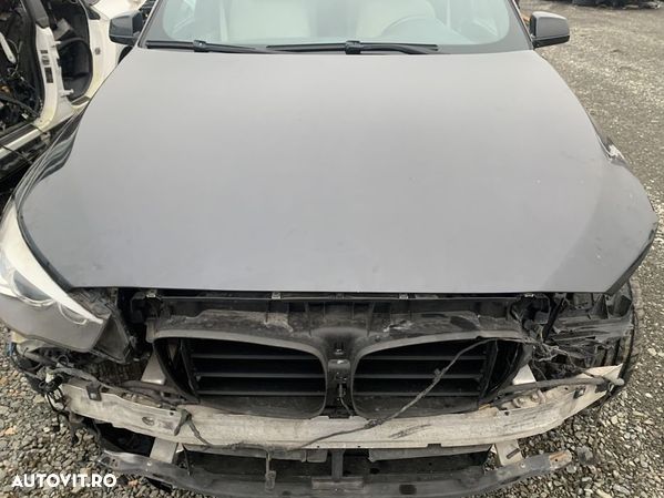 Capota bmw seria 5 GT f07 - 1