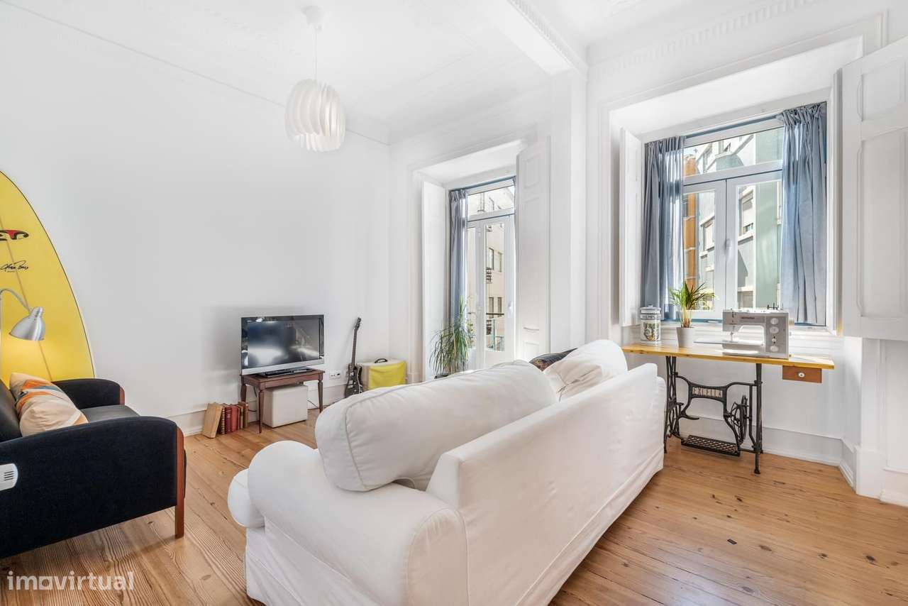 Apartamento T3, Anjos, Lisboa - Grande imagem: 2/31