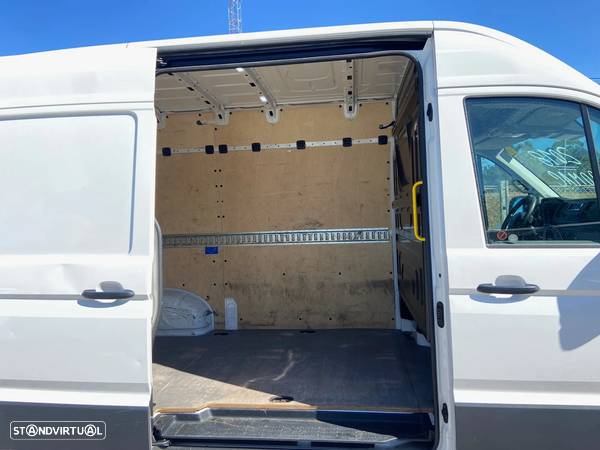 VW CRAFTER TDI COM AC - 8