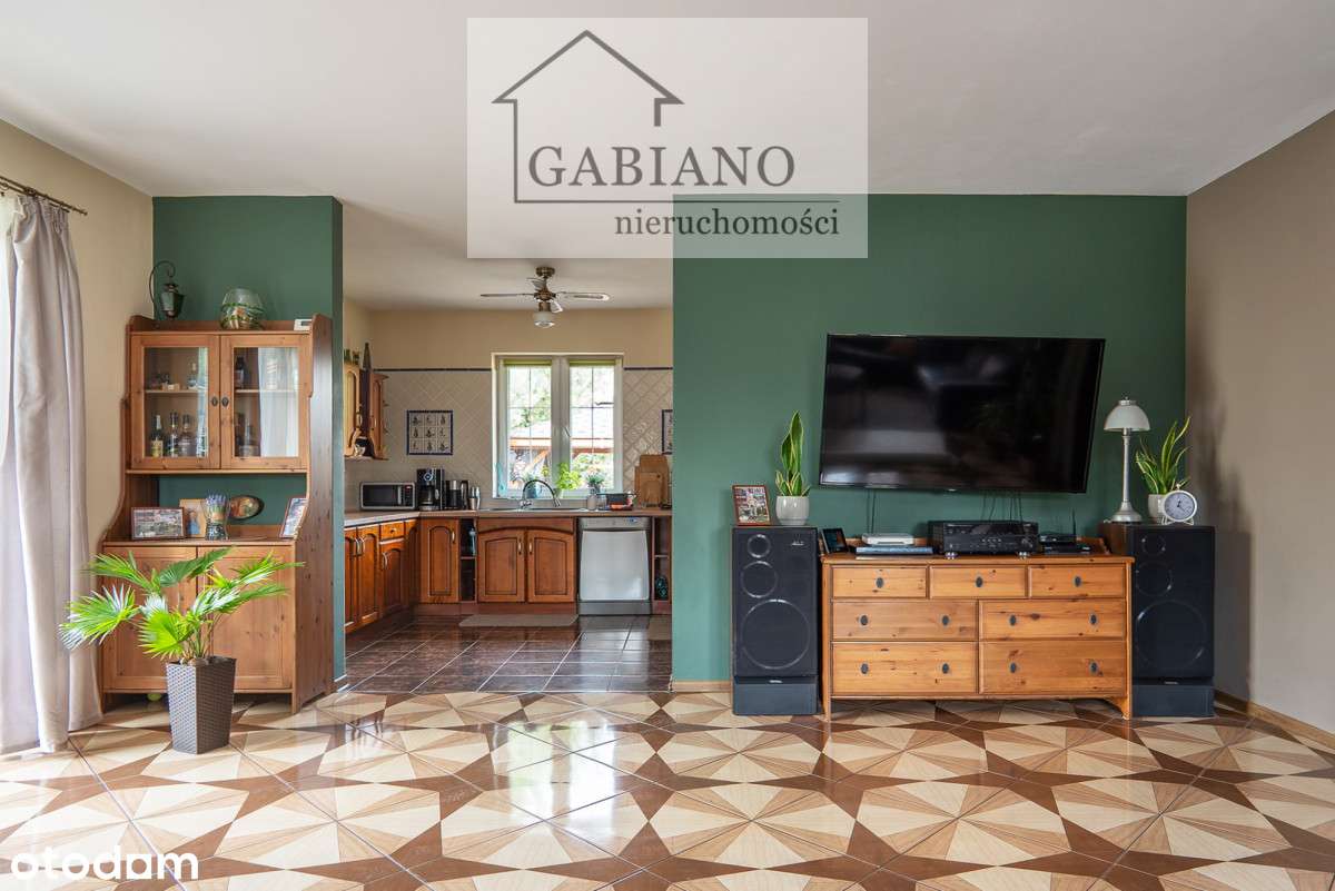 Przytulny dom/zadbany ogród/pełne wyposażenie-6