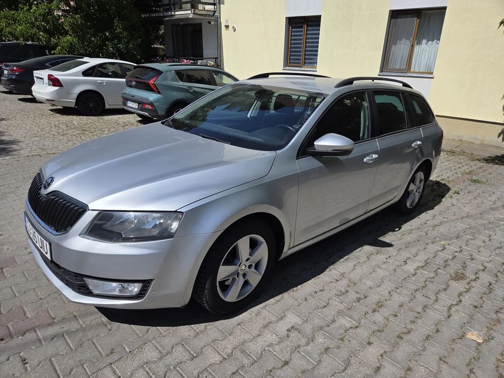 Skoda Octavia III [2013 - 2019] 2.0 TDI AMBITION DSG 2015