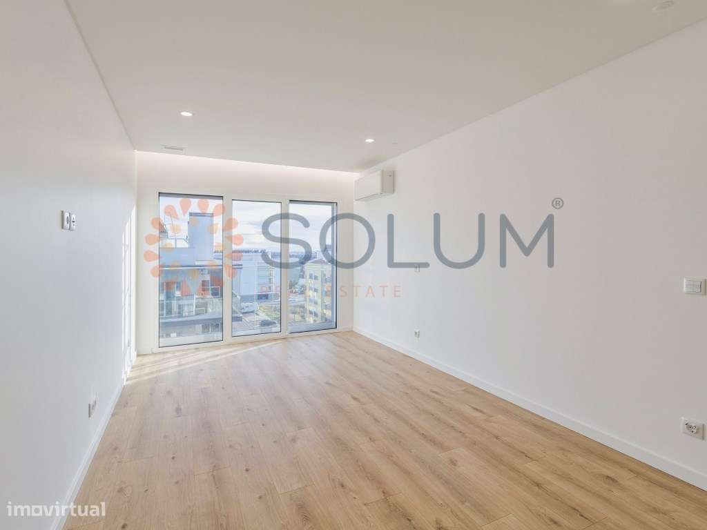 Duplex T4 novo - Portas da Cidade - Montijo-25