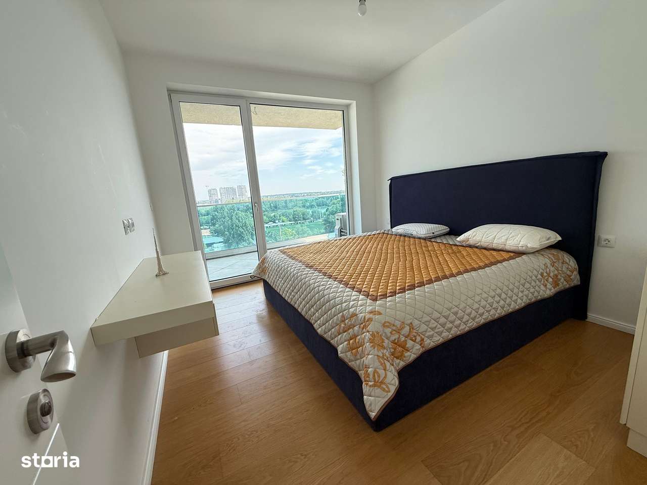 Floreasca Residence I 4 camere I mobilat utilat | parcare inclusa-8