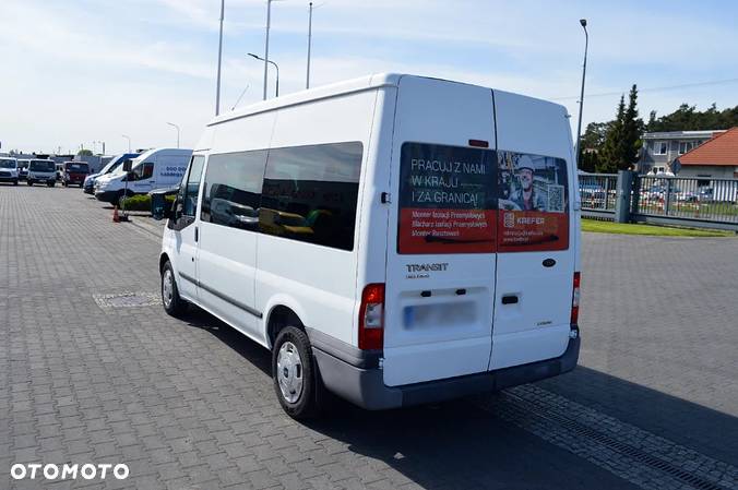 Ford Transit Trend Tourneo L2H2 9-miejsc Osobowy Salon PL - 4