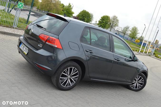 Volkswagen Golf 1.6 TDI 4Motion BlueMotion Technology Allstar - 25