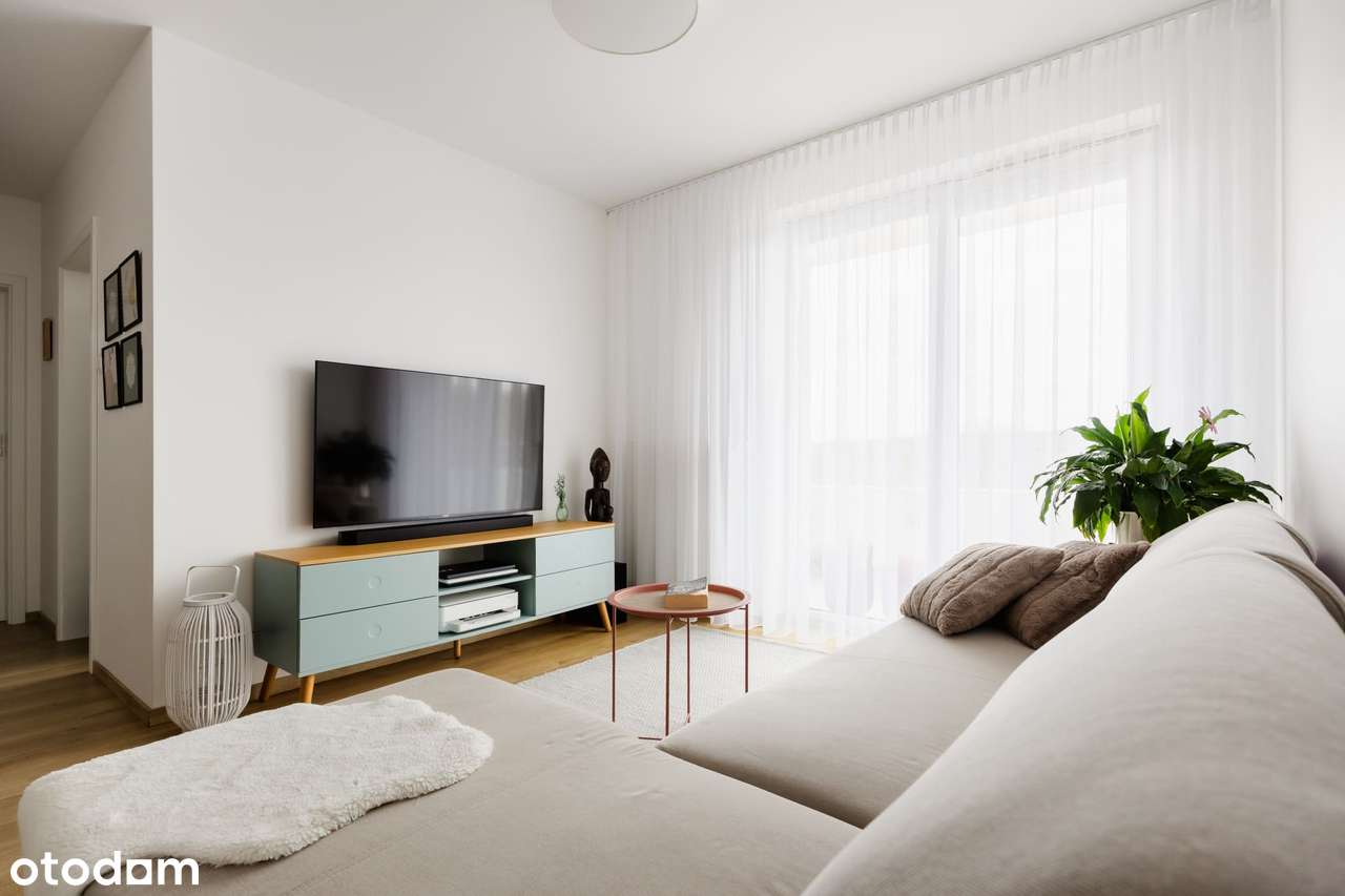 Nowoczesne z dużym balkonem + garaż i komórka | Top lokalizacja! - Pełny obrazek: 4/20