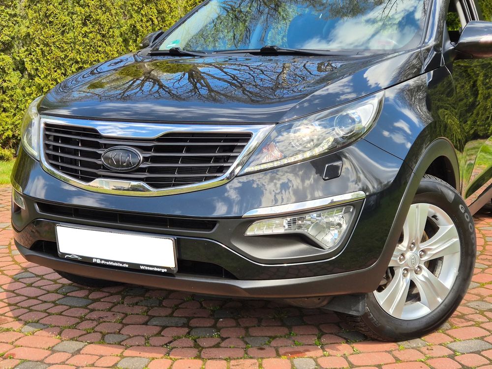 Kia Sportage III 1.6 GDI 2WD Attract 2011