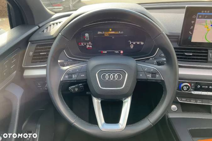 Audi Q5 Sportback 40 TFSI mHEV Quattro Advanced S tronic - 11