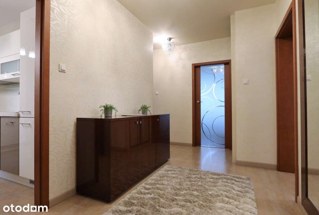 Komfortowe mieszk. basen sauna, park rzeka-12