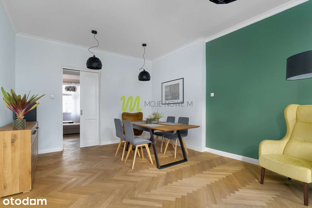 Pięknie utrzymane, gotowe do wejścia, parkiet-10