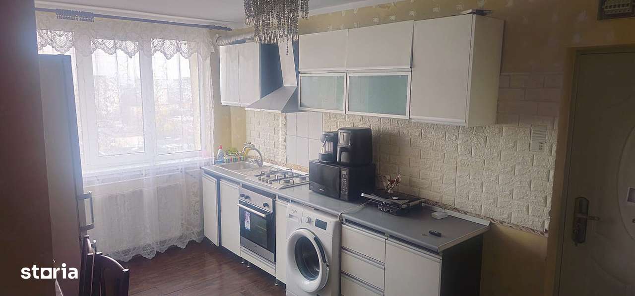 Apartament 3 camere – Alexandru cel Bun (la bulevard)-2