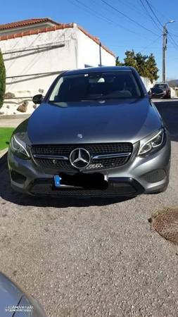 Mercedes-Benz GLC 220 d Coupe 4Matic 9G-TRONIC - 6