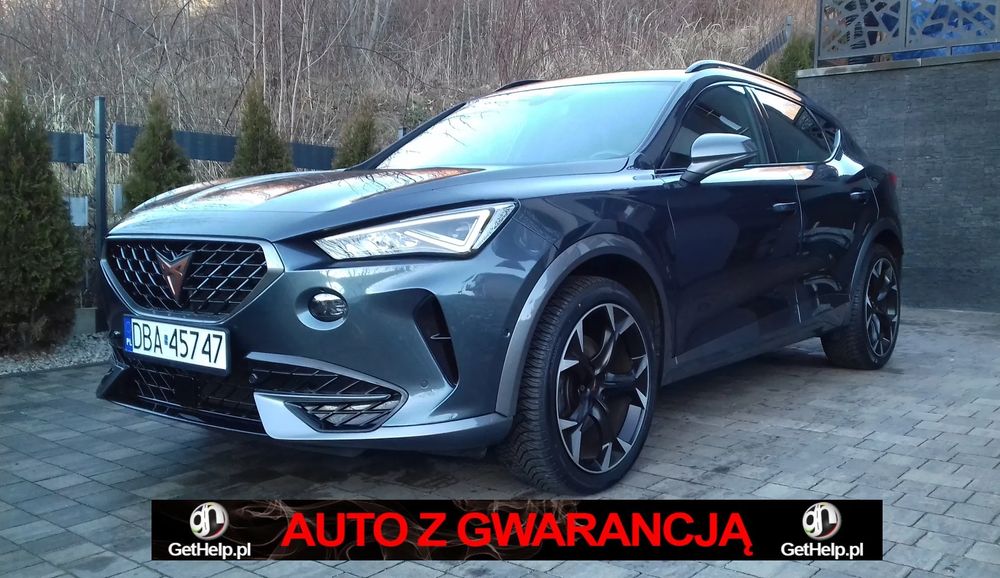 Cupra Formentor 2022