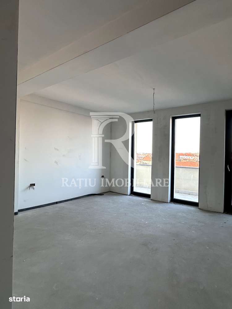 Penthouse cu 3 camere | Ultracentral | Oradea-9