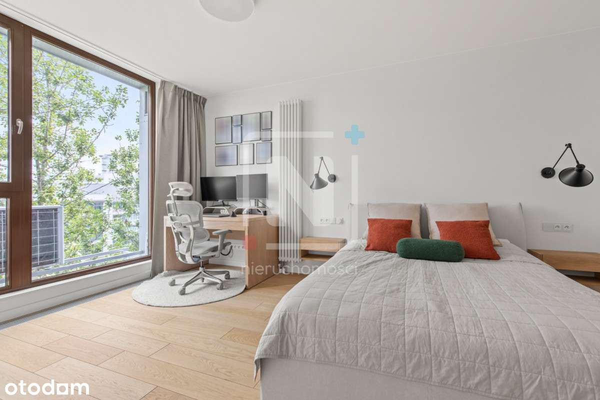 Miejska oaza spokoju – luksus w sercu Warszawy - Pełny obrazek: 4/16