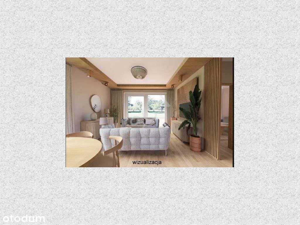 Nowoczesny dom w zabudowie bliźniaczej – Jachranka-16