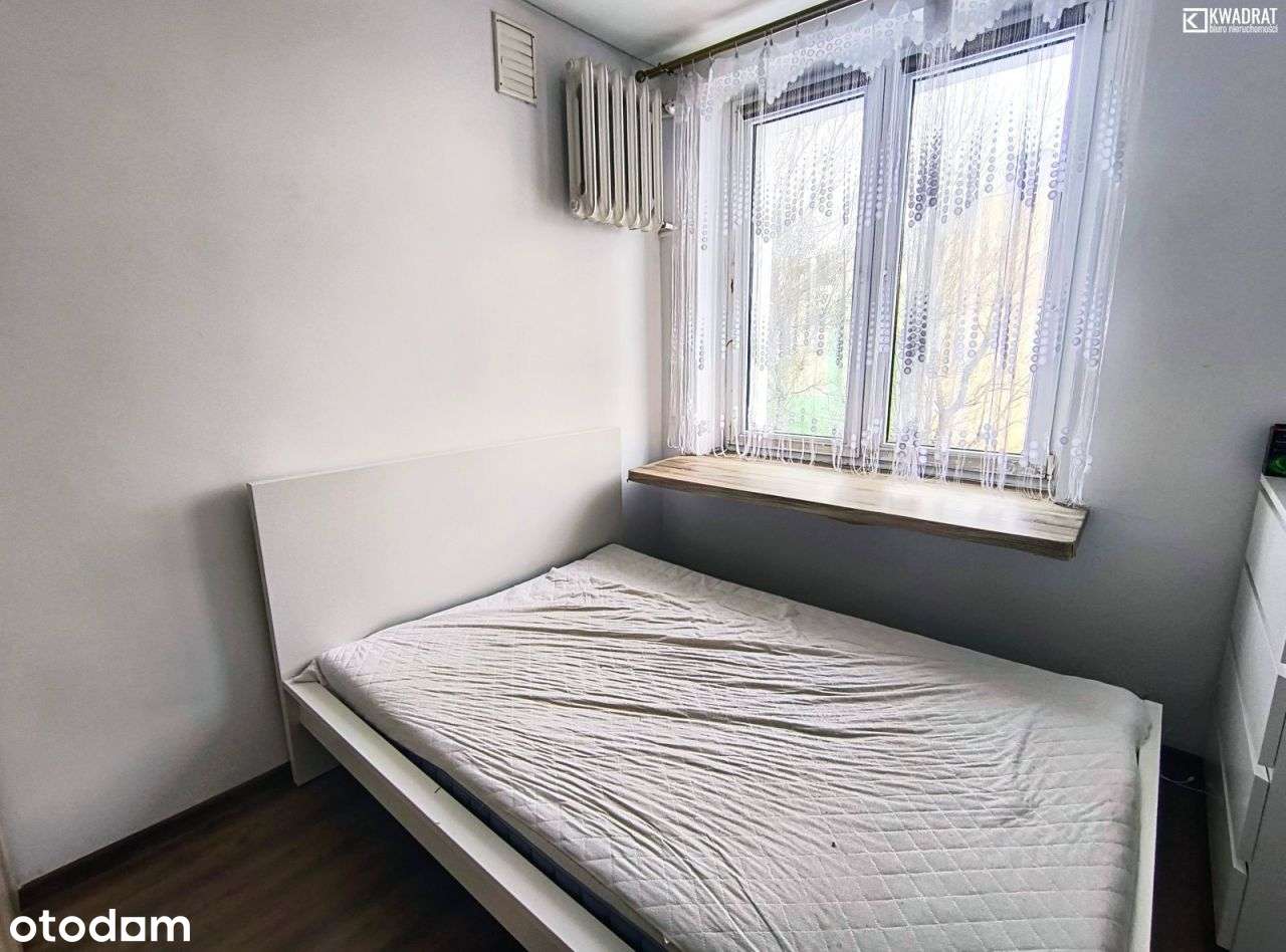 Dwa pokoje 40.50 m2 + balkon super lokalizacja. Śr-6