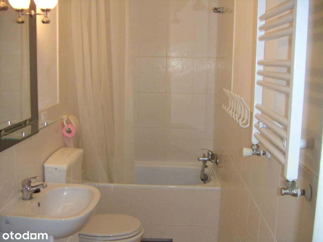 Duża kawalerka komfortowa Mrągowska Zielona Góra - Pełny obrazek: 5/8