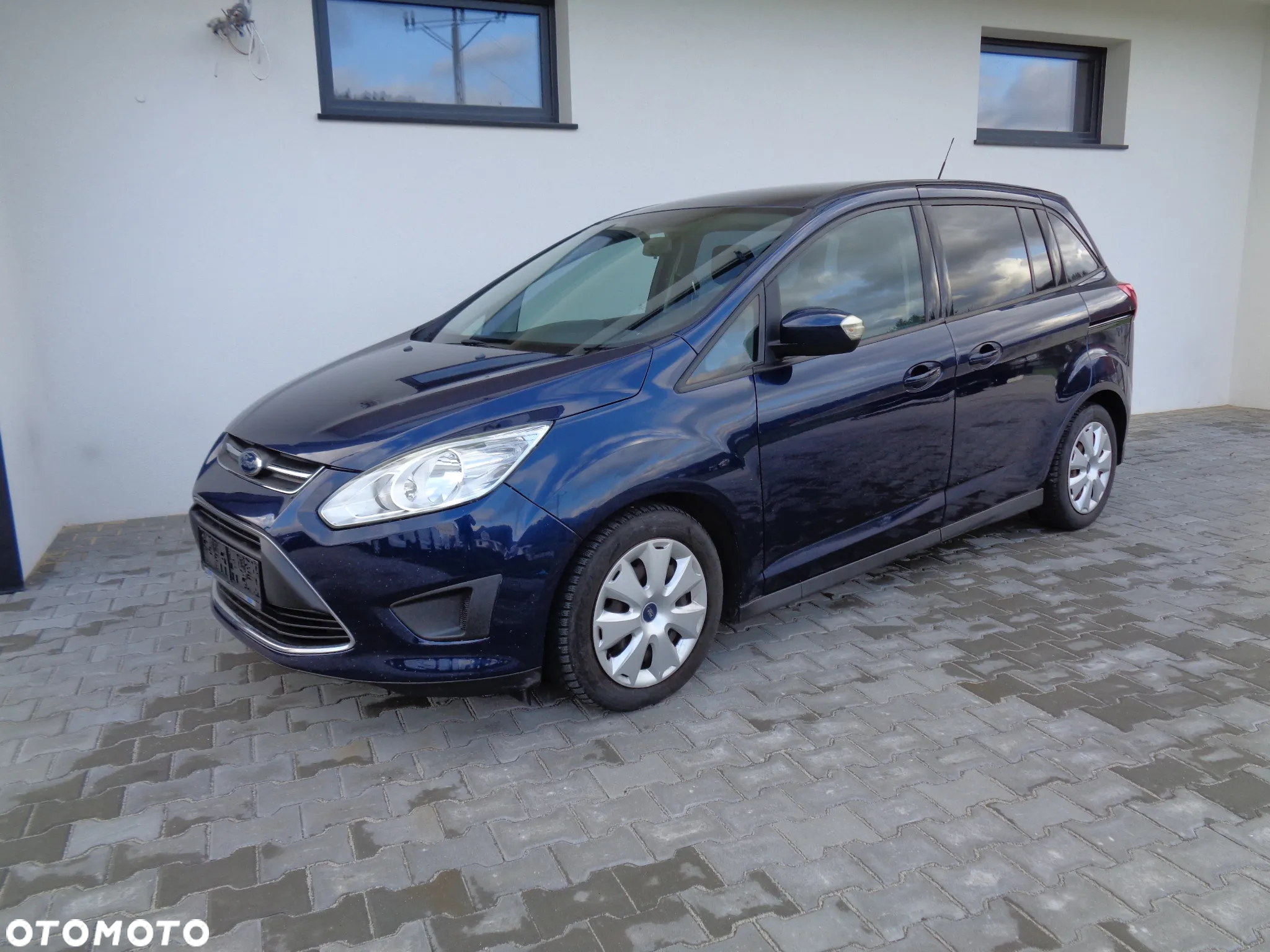 Ford Grand C-MAX - 8