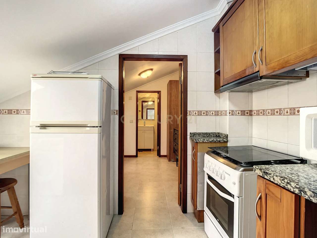 Apartamento Duplex  - Centro Histórico - Nazaré-12