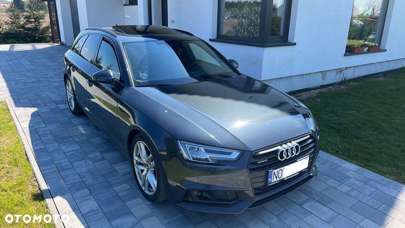 Audi A4 40 TDI Quattro S Line S tronic - 1