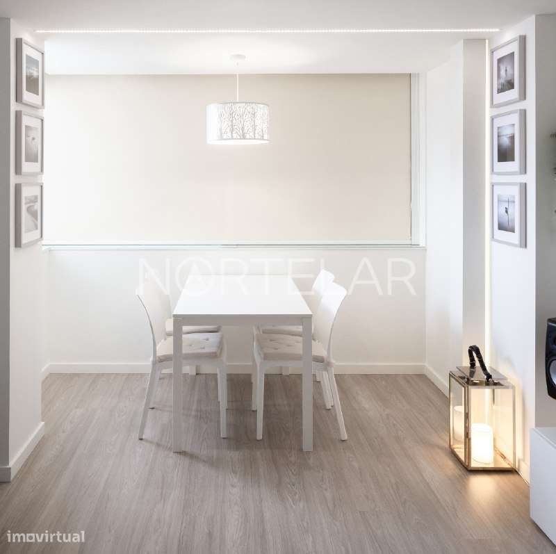 Apartamento T1 para arrendar na Póvoa de Varzim (Avenida dos Banhos) - Grande imagem: 4/10