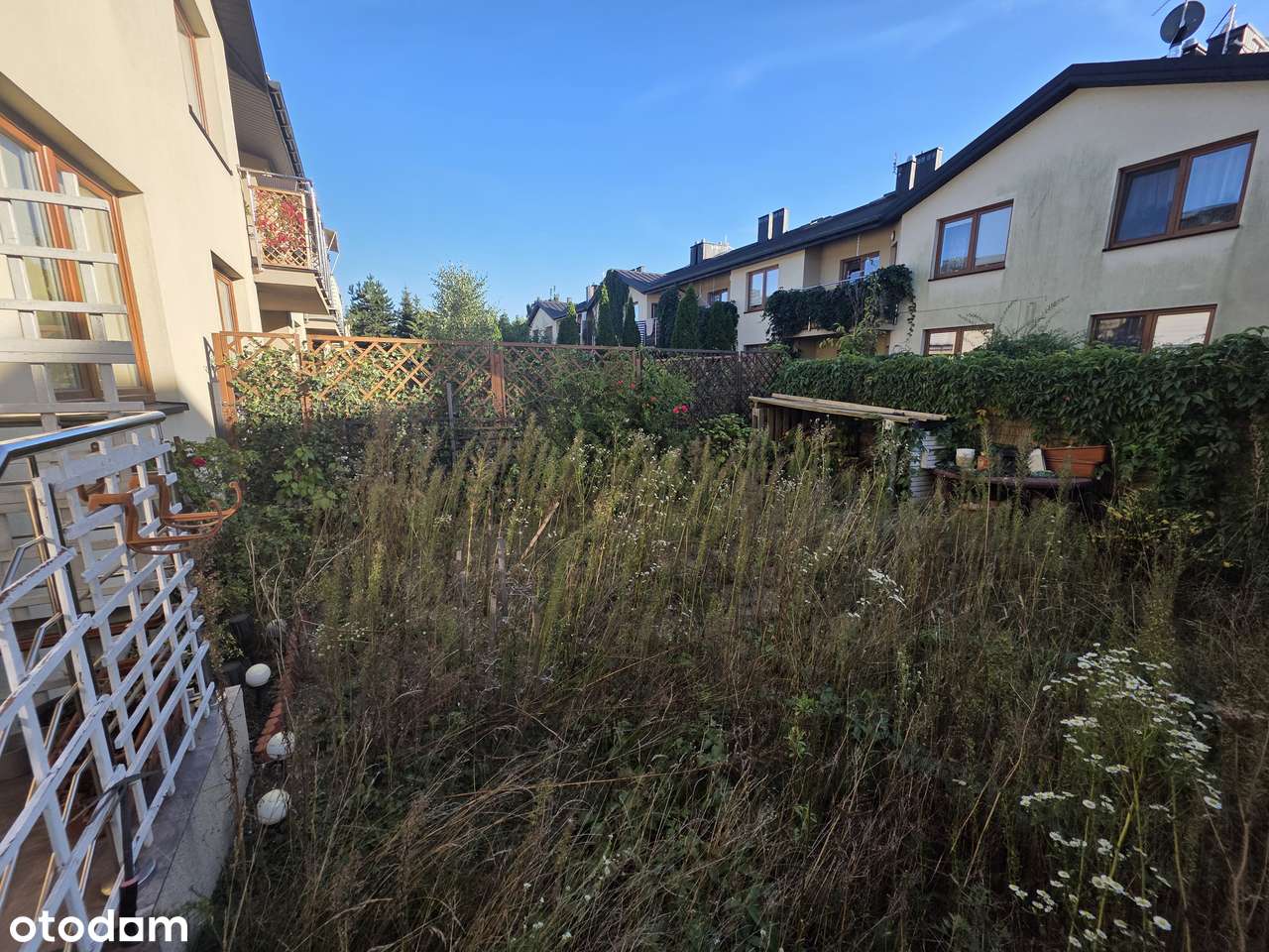 Łomianki, ul. Sierakowska • 66,47 m² • Ogródek  •Bezczynszowe-12