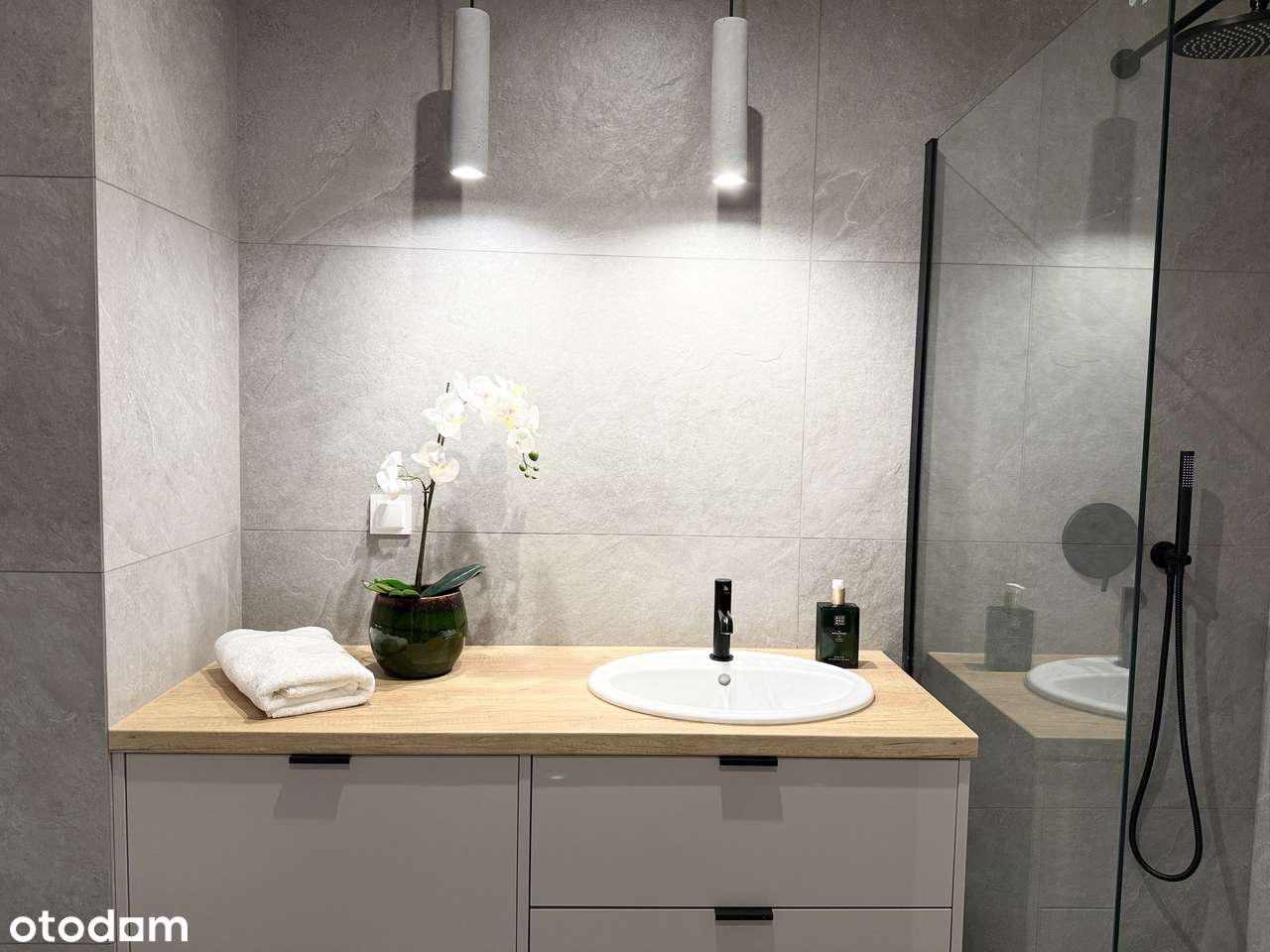 STYLOWE 2 POKOJOWE MIESZKANIE - w inwestycji JUNIQUE-7