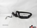 Retrovisor Completo Direito Seminovo/ Original NISSAN QASHQAI II Closed Off-Road... - 1