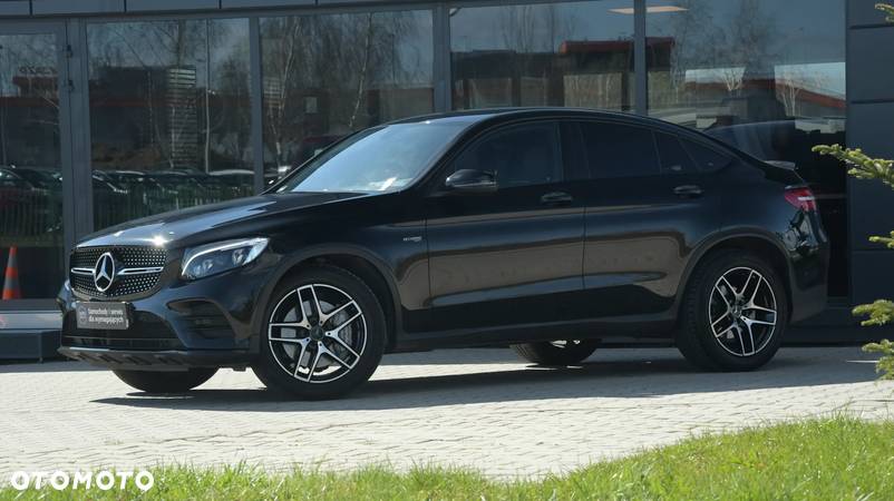 Mercedes-Benz GLC AMG Coupe 43 4-Matic - 3