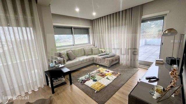 Apartamento T3 | Com TERRAÇO | Valongo Centro - Grande imagem: 2/26