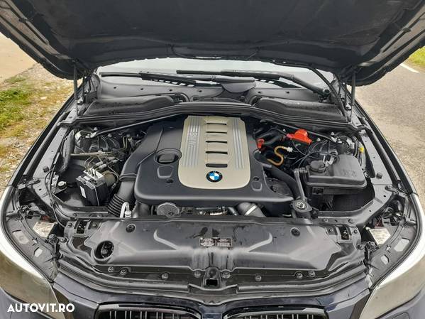 Motor BMW e60 e61 e65 X5 3.0d 218cp 2.5d 177cp 2.0d 163cp 2.2i - 1