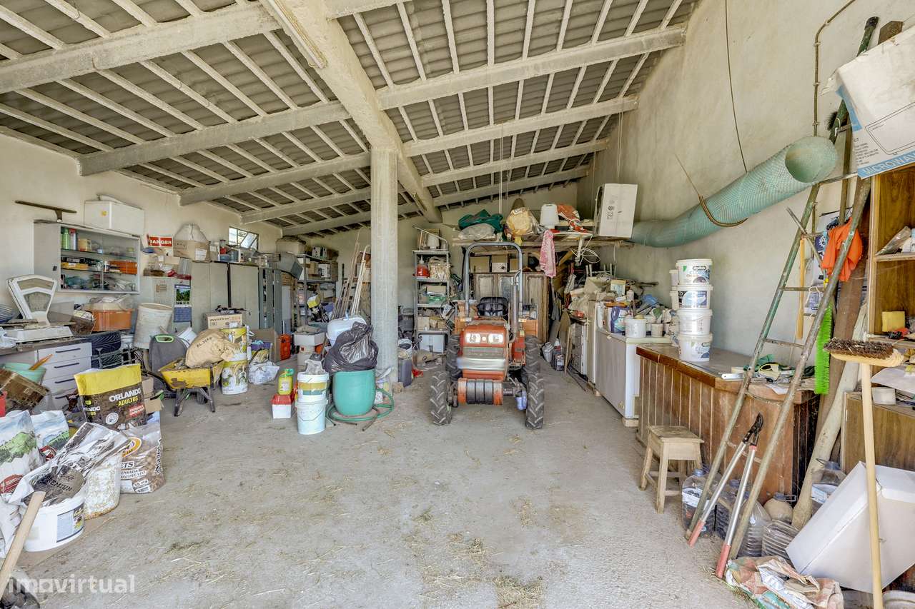 Quinta com Piscina e 2 Hectares a 25 km de Lisboa-16
