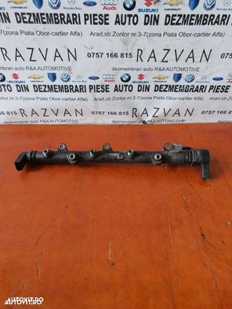 Rampa Injectie Injectoare Bmw X3 E83 2.0 Diesel 150 Cai - 1