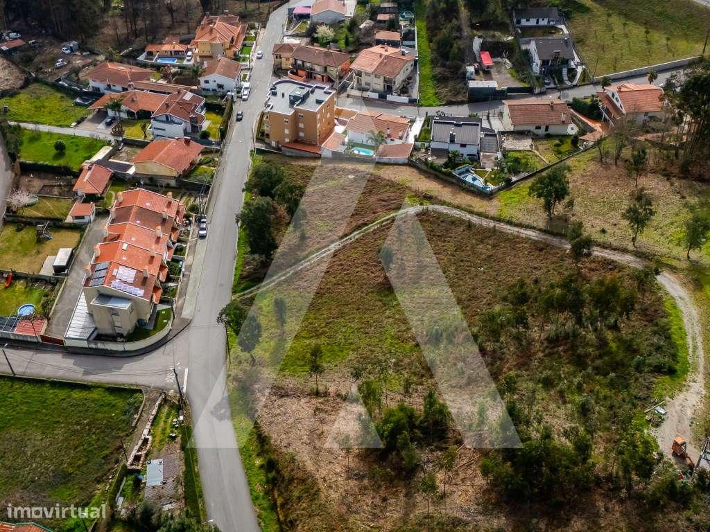 Terreno para Construção em Altura - Fiães (Centro)-9