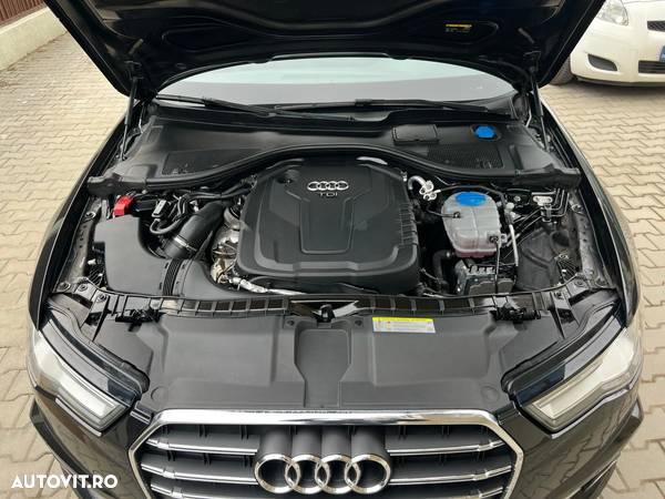 Audi A6 Avant 2.0 TDI ultra S tronic - 5