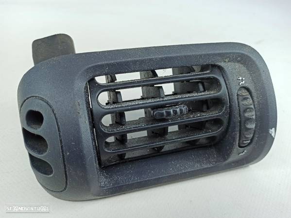 Difusor De Ar Da Consola/Tablier , Grelha Sofagem Renault Clio Ii (Bb_ - 1