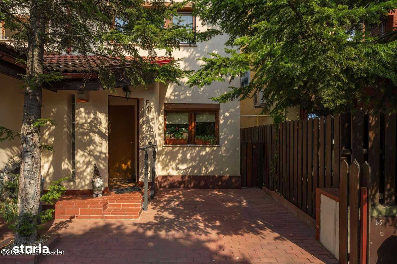 Casă eficientă, cu garaj, într-un complex liniștit, poziție excelenta-2