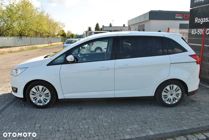 Ford Grand C-MAX 1.5 TDCi Start-Stopp-System Titanium - 7