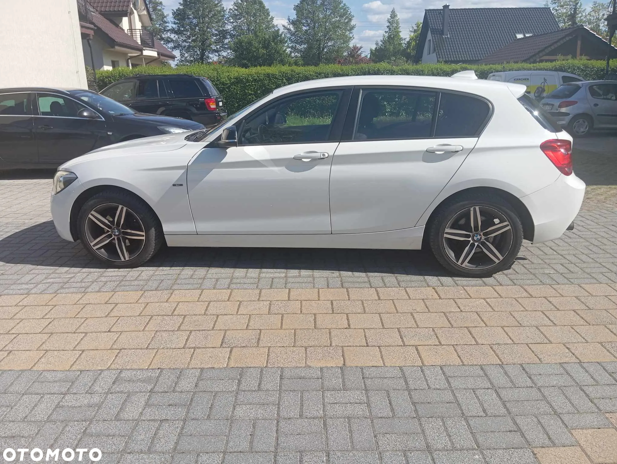 BMW Seria 1 118i Sport Line - 2