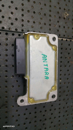 Modul calculator airbag opel antara a l07 96866798 - 3