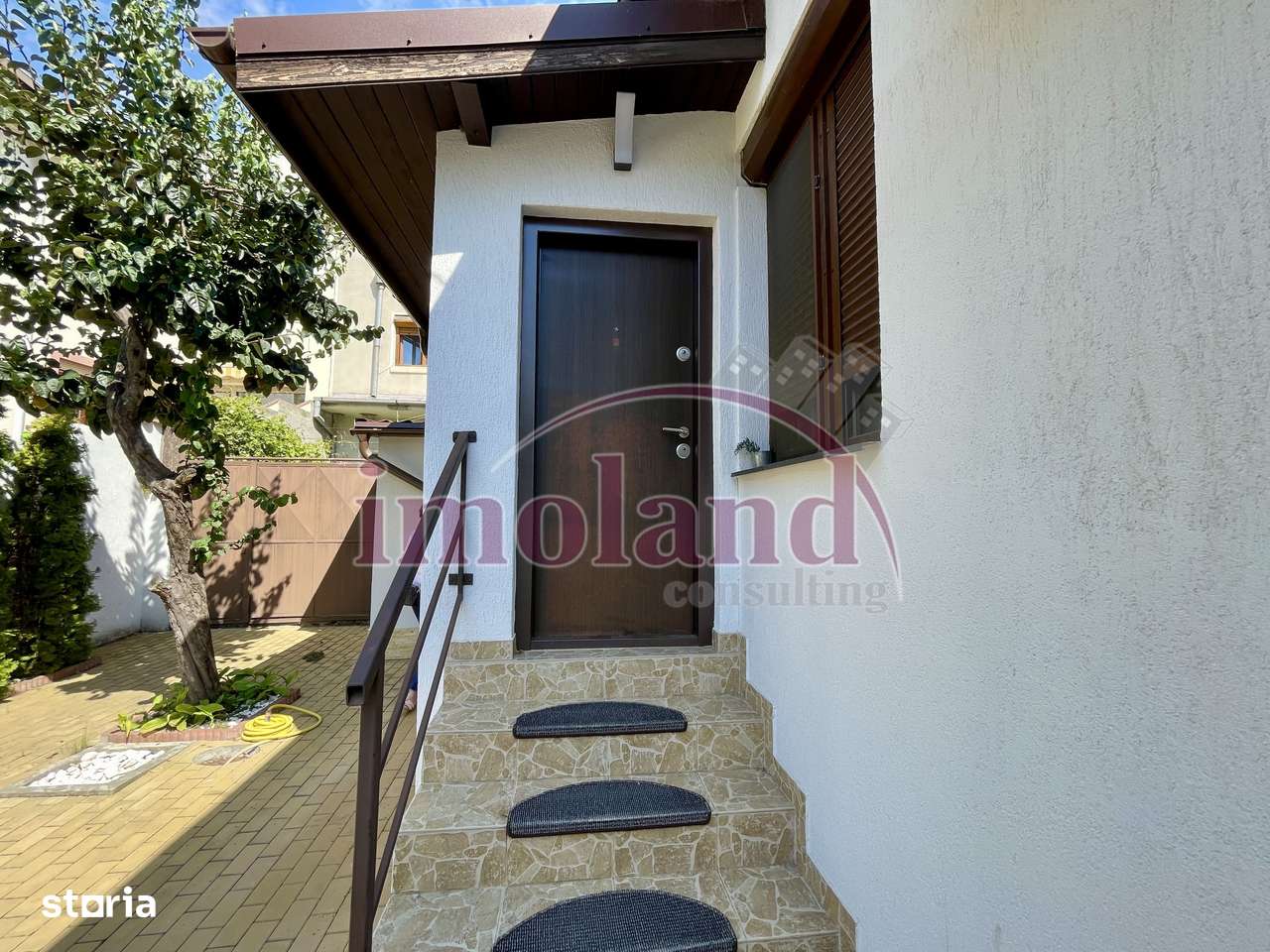 Vanzare casa 2 camere, curte proprie | locuința sau investiție | Dorob - Imagine principală: 4/16