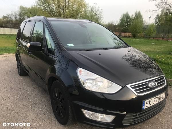 Ford Galaxy 2.0 TDCi Titanium - 1