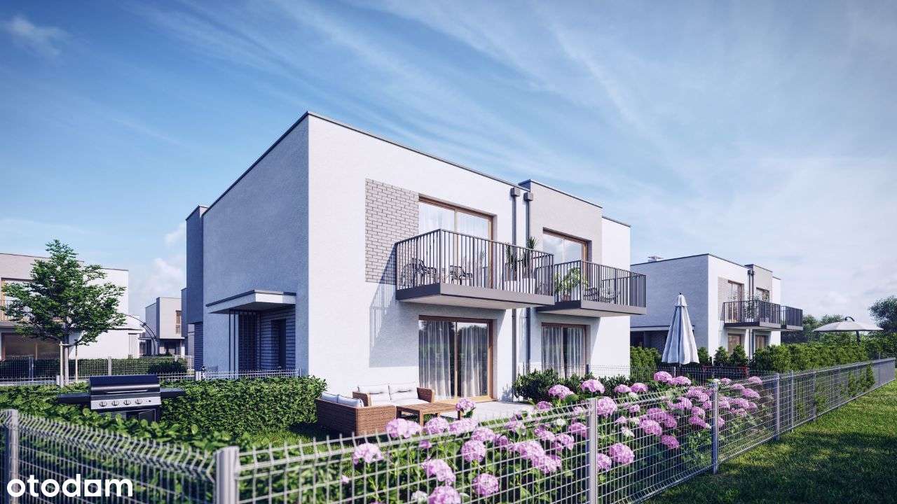 2 pokoje, ogródek, Orlex Invest, Zielone Zacisze-3