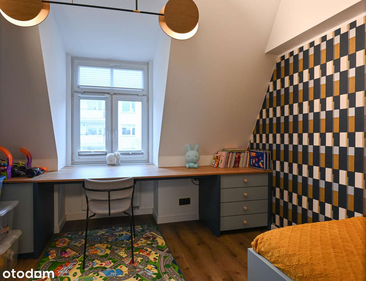 Stylowo wykończone mieszkanie w świetnej lokalizacji!-8