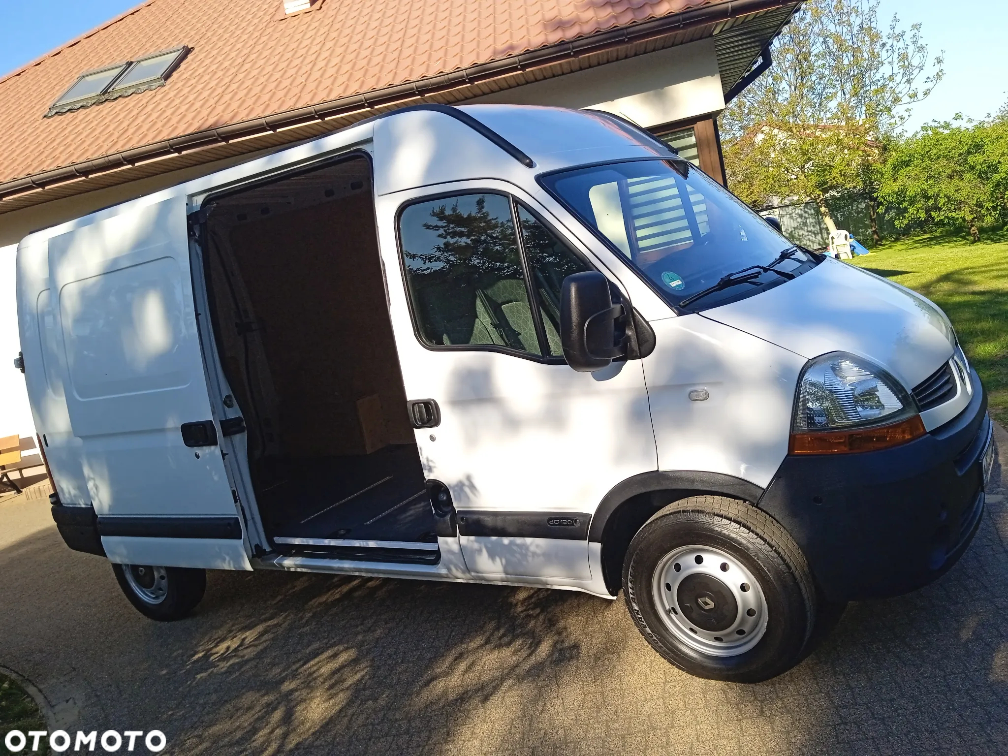 Renault Master - 24