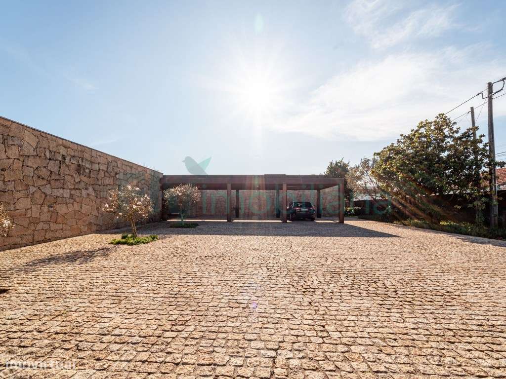 Moradia de Charme em Seide, concelho de Famalicão - Grande imagem: 4/60