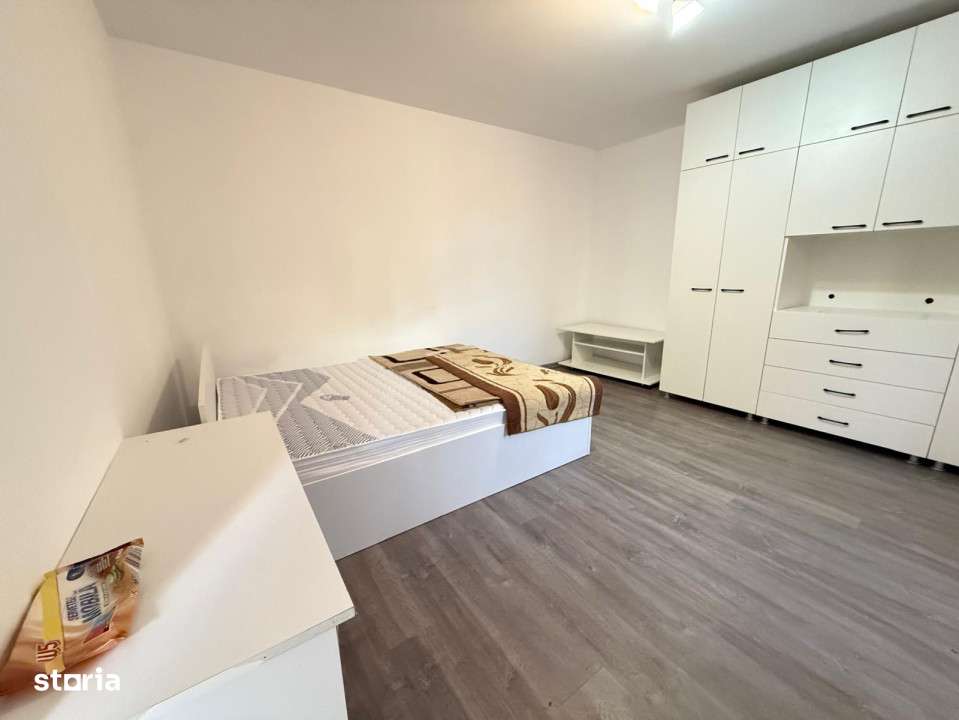 Casa la curte comuna, 1 camera, 40 mp + terasa generoasa - Balcescu - Imagine principală: 2/7